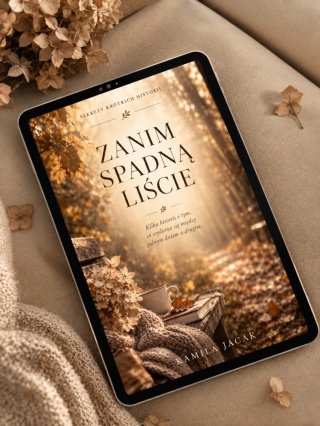 Zanim spadną liście - ebook