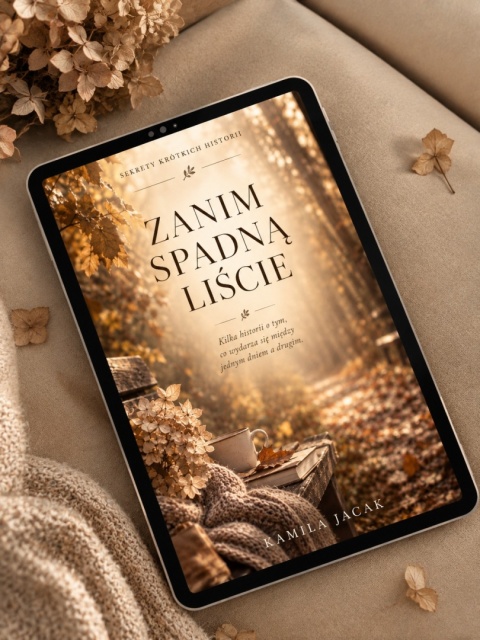 Zanim spadną liście - ebook