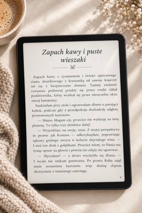 Zanim spadną liście - ebook